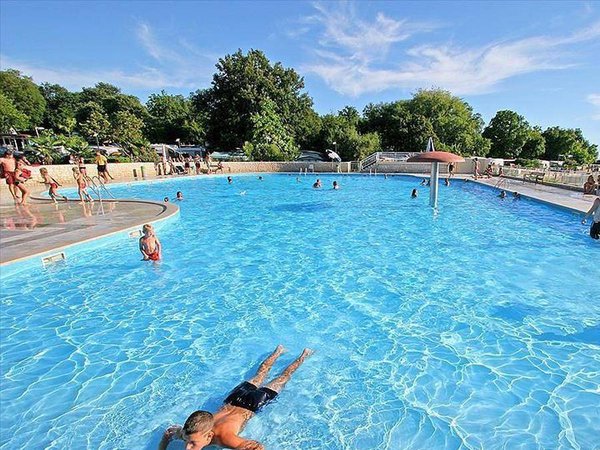 Camping in Funtana from £44 per night