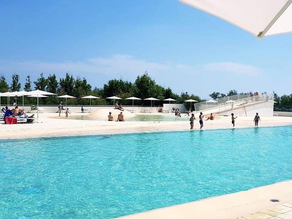 Camping in Polesine from £90 per night