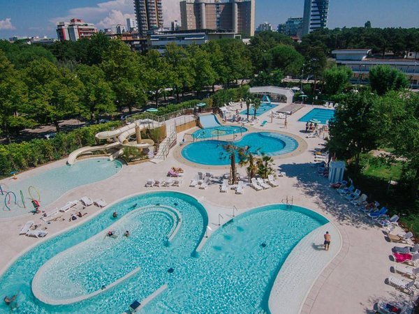 Camping in Udine Province from £68 per night