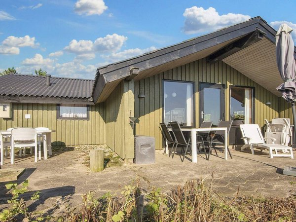 Holiday home in Underbjerg from £56 per night