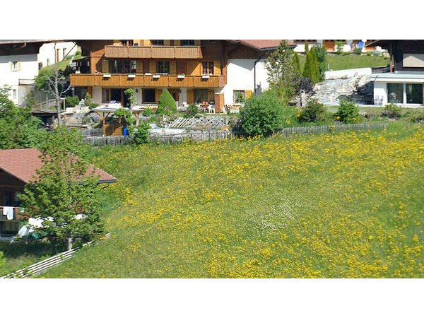 Holiday apartment in Adelboden from £121 per night