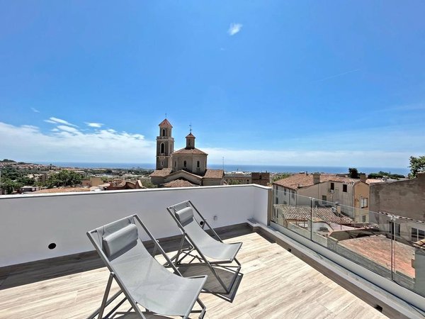 Holiday apartment in Maresme from £168 per night