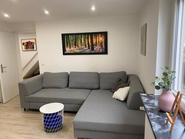 Holiday apartment in Kehl from £102 per night