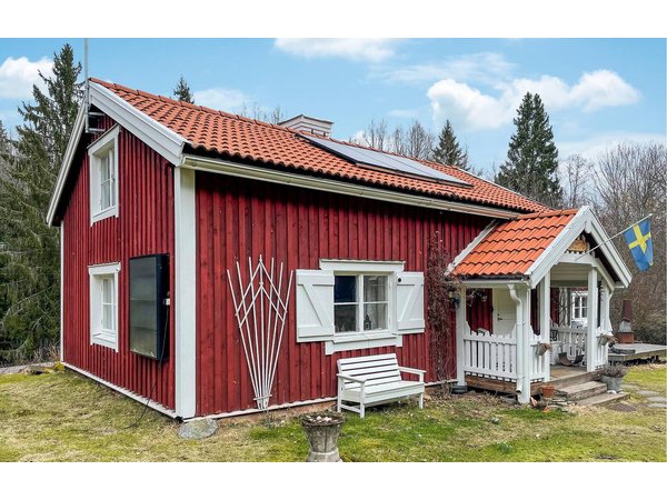 Holiday home in Smaland from £51 per night