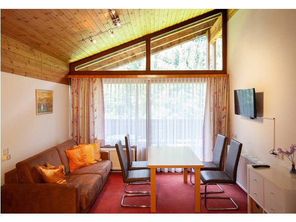 Holiday apartment in Silvretta from £59 per night