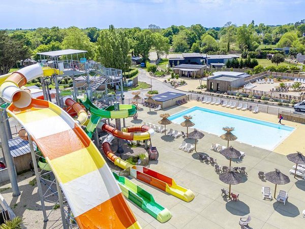 Camping in Bénodet from £35 per night