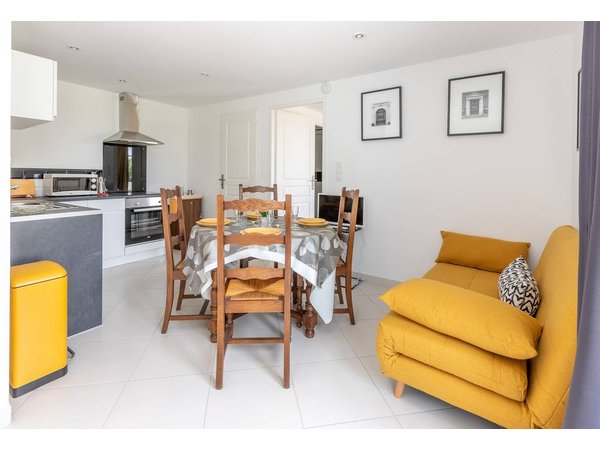 Holiday home in Saix from £48 per night