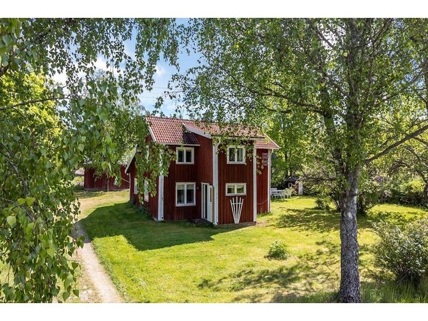 Holiday home in Vänern from £43 per night