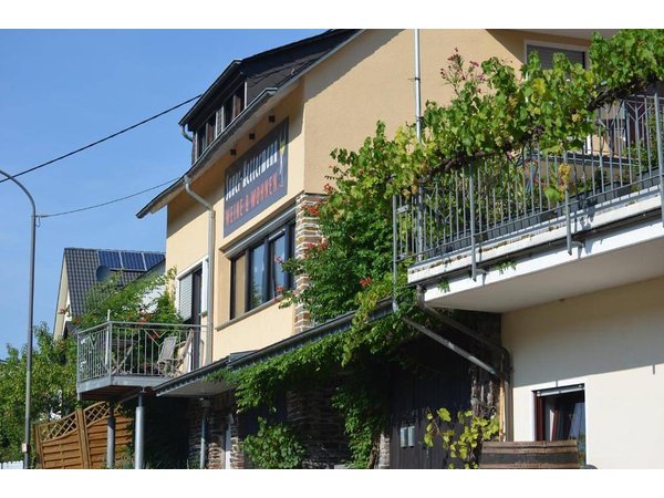 Holiday apartment in Mosel from £64 per night