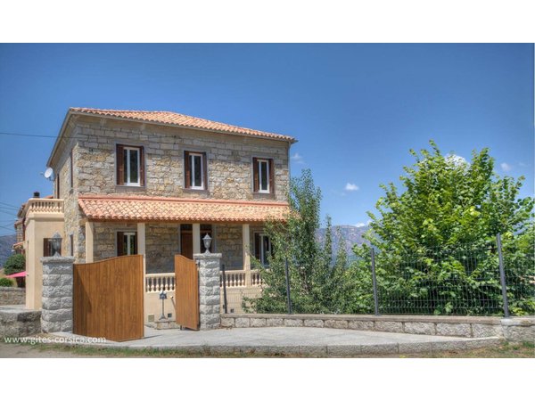 Holiday home in Altagène from £56 per night