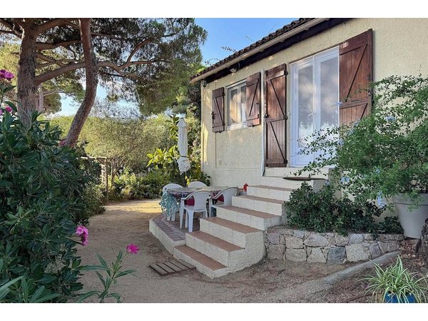 Holiday home in Calvi from £62 per night