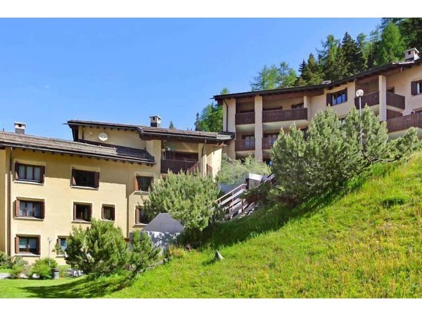 Holiday apartment in Engadin from £85 per night