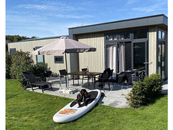Holiday home in Enkhuizen from £47 per night