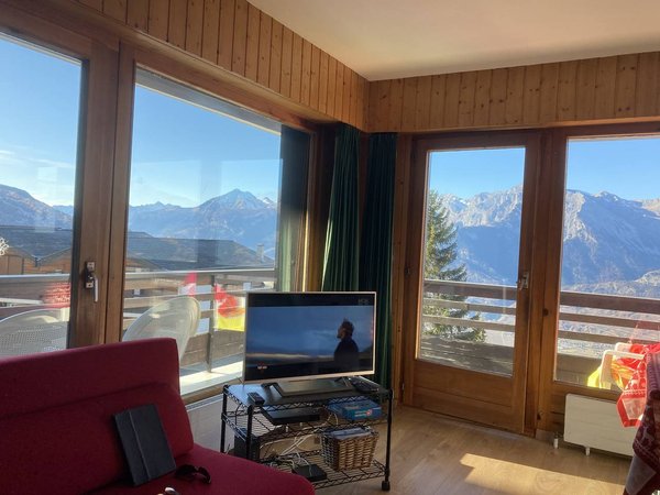 Holiday apartment in 4 Vallées from £101 per night