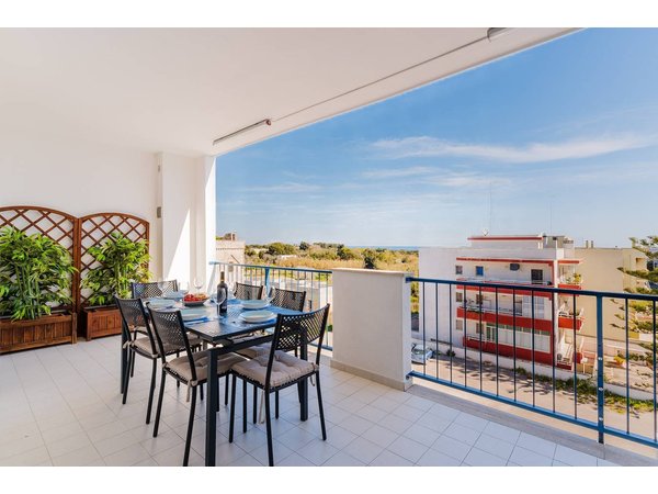 Holiday home in Salento from £58 per night
