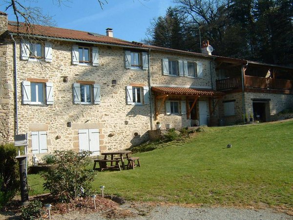 Holiday home in Limousin from £58 per night
