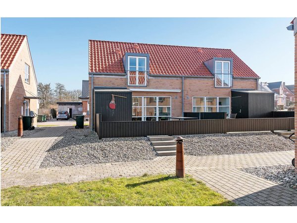 Holiday home in Lohals from £37 per night