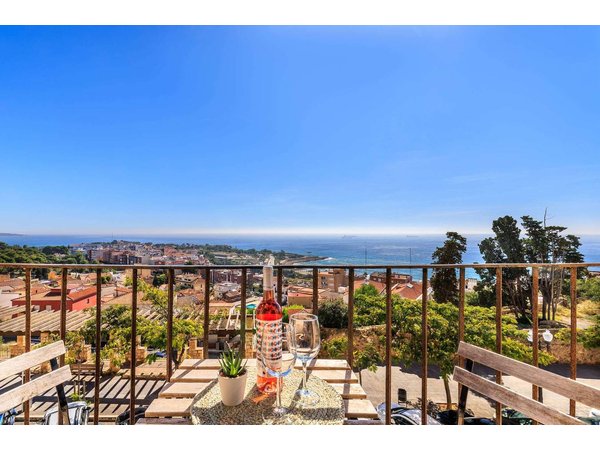 Holiday apartment in Tarragona from £85 per night