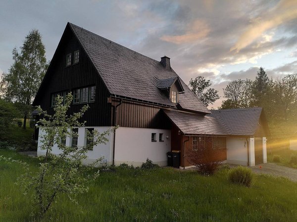 Holiday home in Altenberg from £102 per night