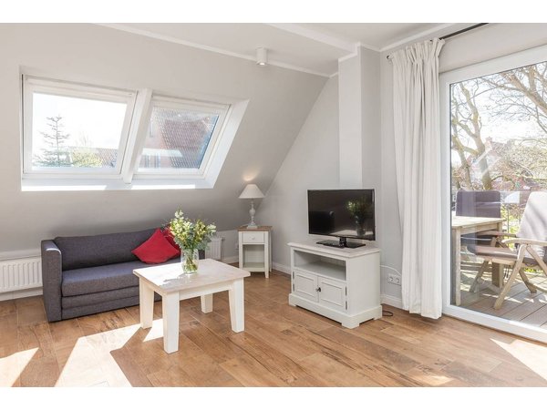 Holiday apartment in Juist from £94 per night
