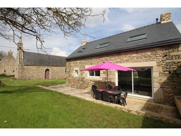 Holiday home in Morbihan from £58 per night