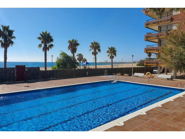 Holiday apartment in Tarragonès from £184 per night