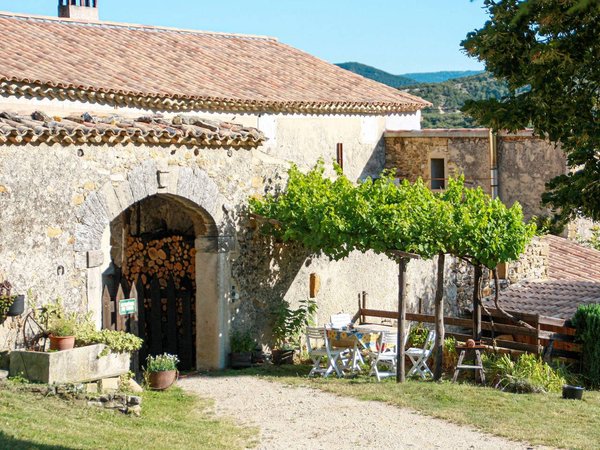 Holiday home in Drôme from £54 per night