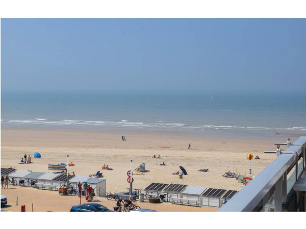 Holiday apartment in Oostende from £50 per night
