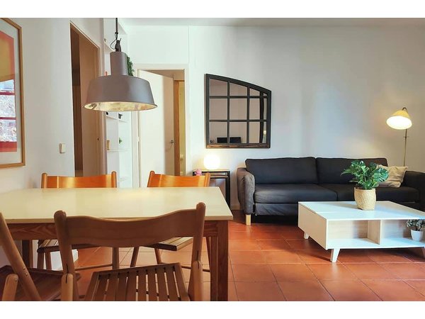 Holiday apartment in Barcelona from £94 per night