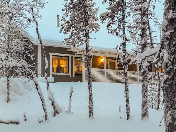 Holiday home in Inari from £181 per night