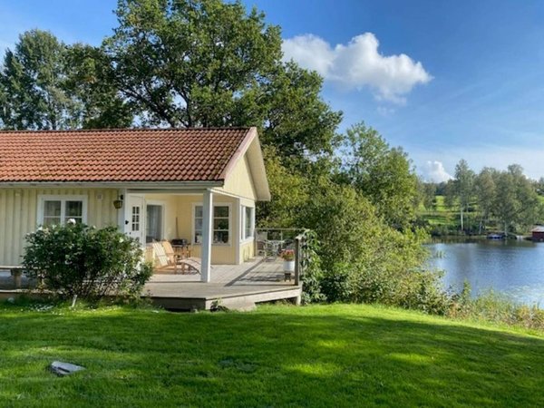Holiday home in Dalsland from £71 per night