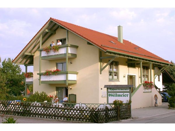 Holiday apartment in Lower Bavaria from £33 per night