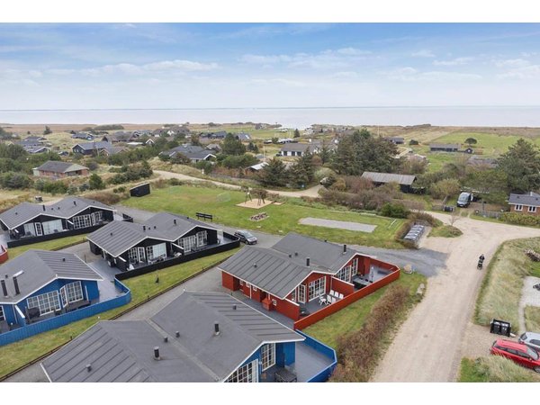 Holiday home in Hvide Sande from £51 per night