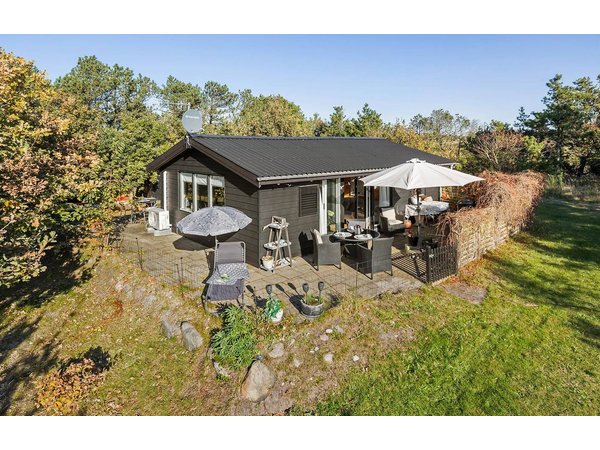 Holiday home in Himmerland from £42 per night