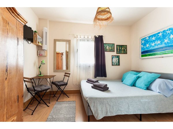Holiday apartment in La Oliva from £28 per night