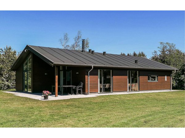 Holiday home in Virksund from £57 per night