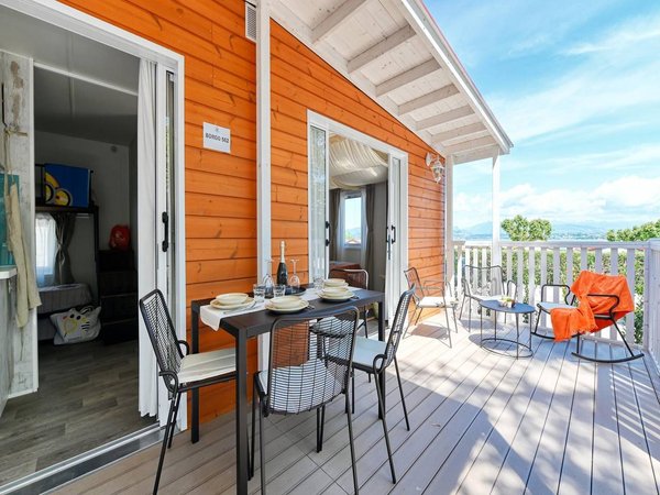 Camping in Lake Garda from £217 per night