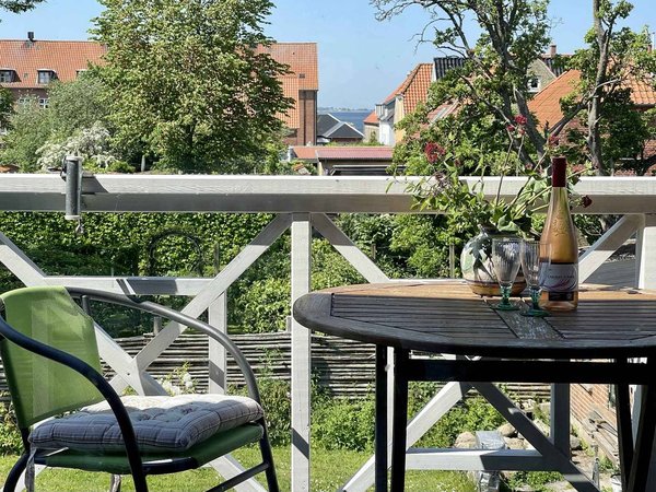 Holiday apartment in Møn from £103 per night