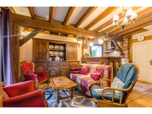 Holiday home in Aube from £54 per night