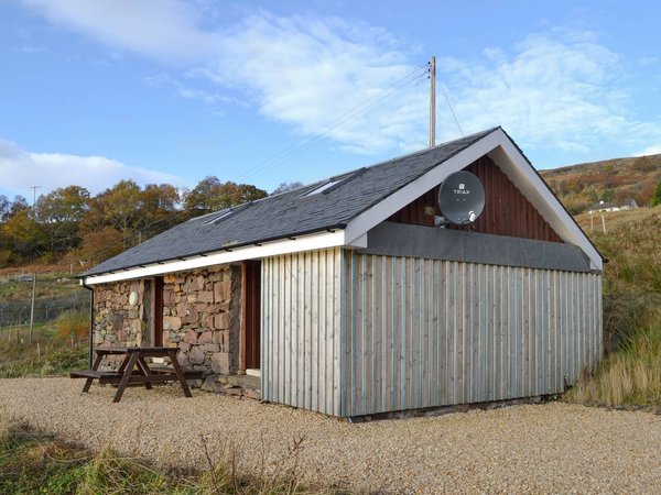 Holiday home in Highlands from £58 per night
