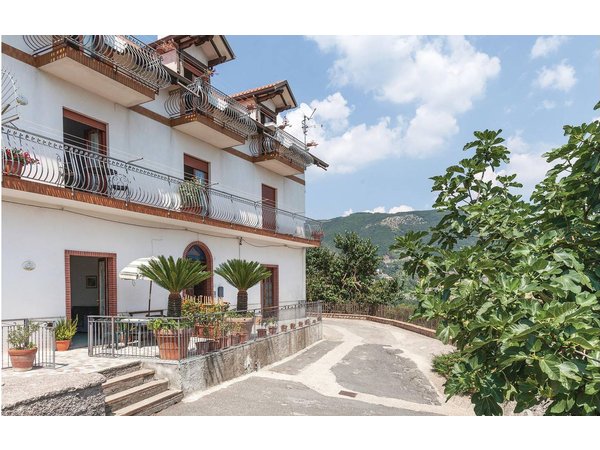 Holiday apartment in Agerola from £50 per night
