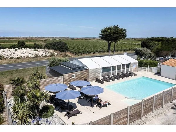 Camping in Ile de Re from £57 per night