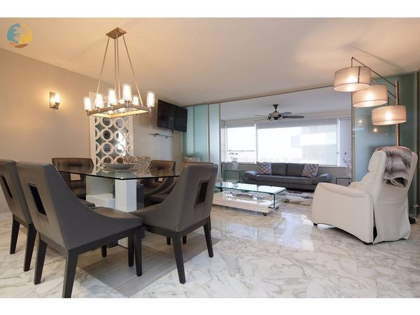 Holiday apartment in Miami Beach from £761 per night