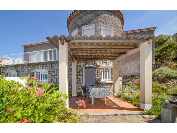 Holiday apartment in Calvi from £57 per night