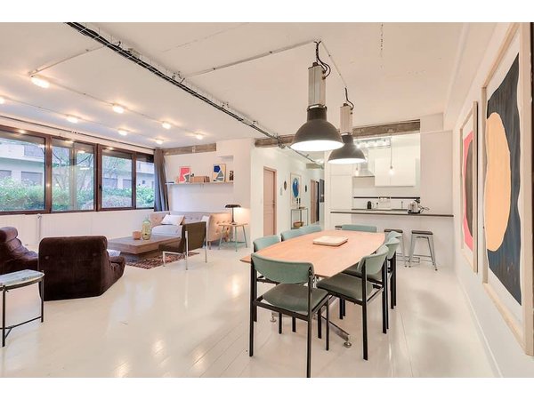 Holiday apartment in Paris from £583 per night