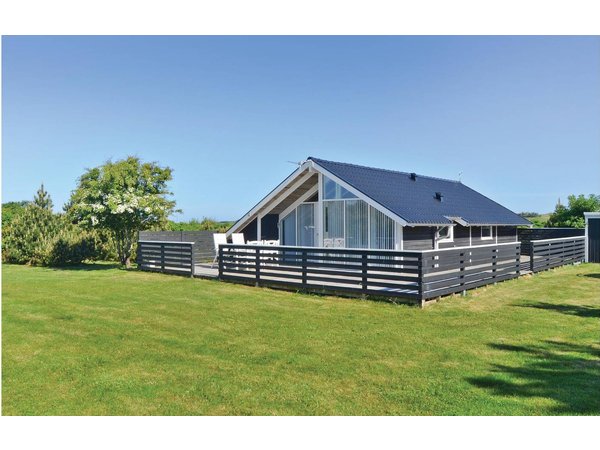 Holiday home in Vendsyssel-Thy from £48 per night