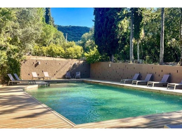 Camping in Sartène from £63 per night