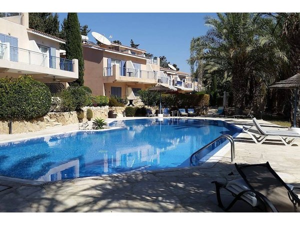 Holiday home in Paphos from £58 per night