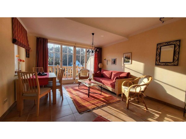 Holiday apartment in Kühlungsborn from £19 per night