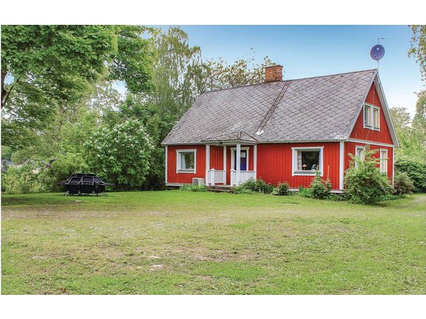 Holiday home in Blekinge from £44 per night